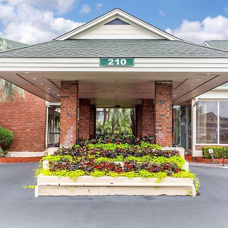 Quality Inn & Suites Georgetown Exterior foto