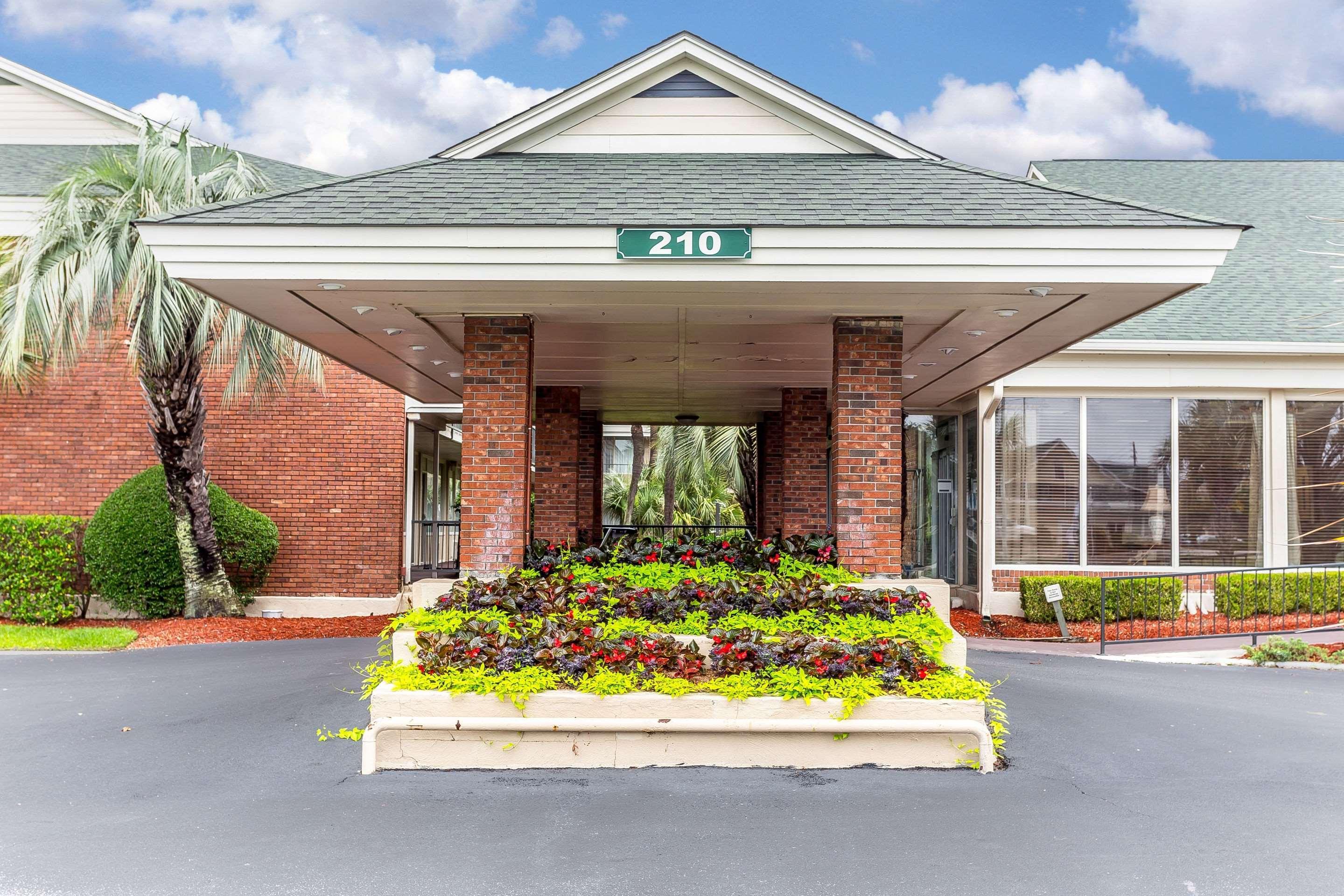 Quality Inn & Suites Georgetown Exterior foto