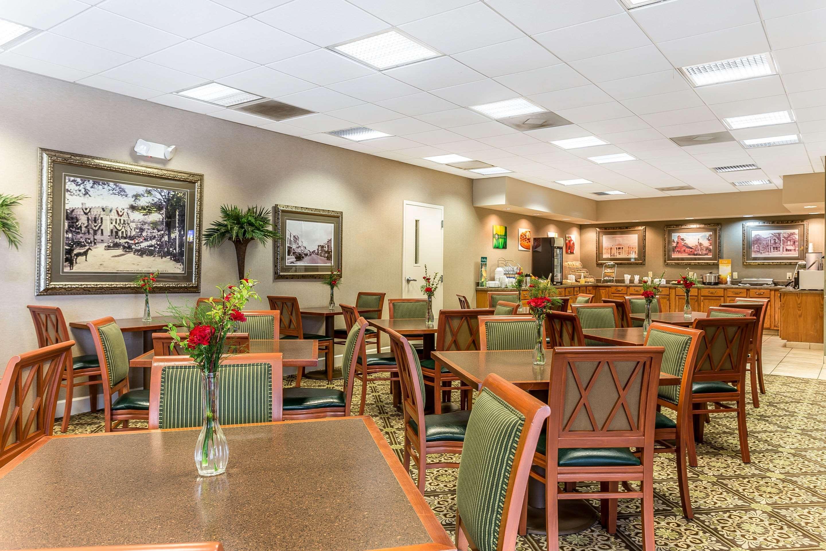 Quality Inn & Suites Georgetown Exterior foto